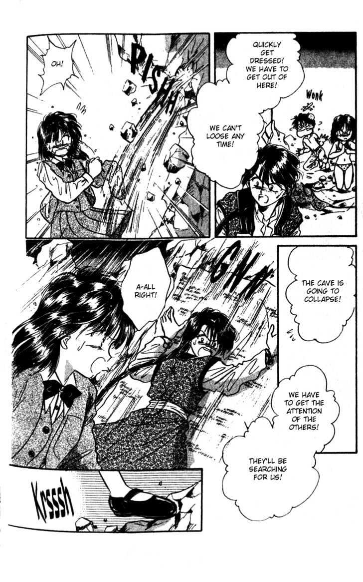 Fushigi Yuugi Chapter 42 page 21 - Chapter 42