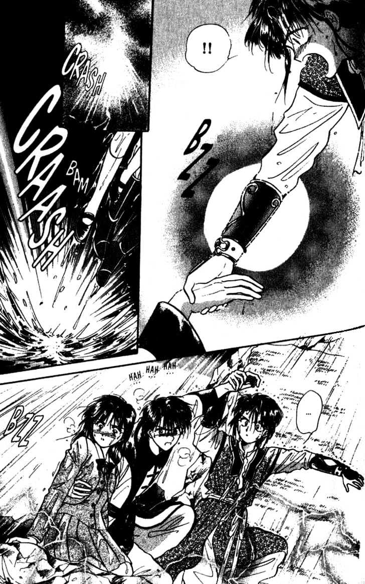 Fushigi Yuugi Chapter 42 page 24 - Chapter 42