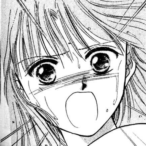 Fushigi Yuugi Chapter 42 cover