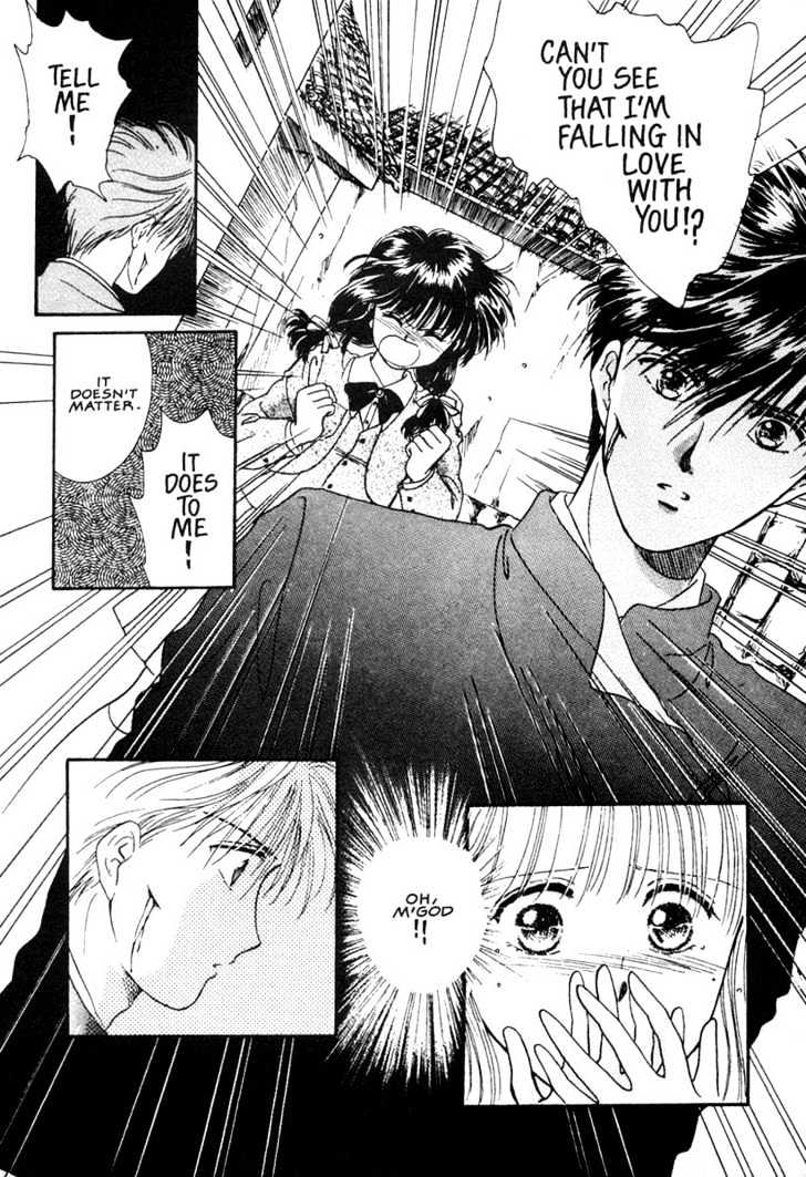 Fushigi Yuugi Chapter 6 page 27 - Chapter 6 : Hidden Love