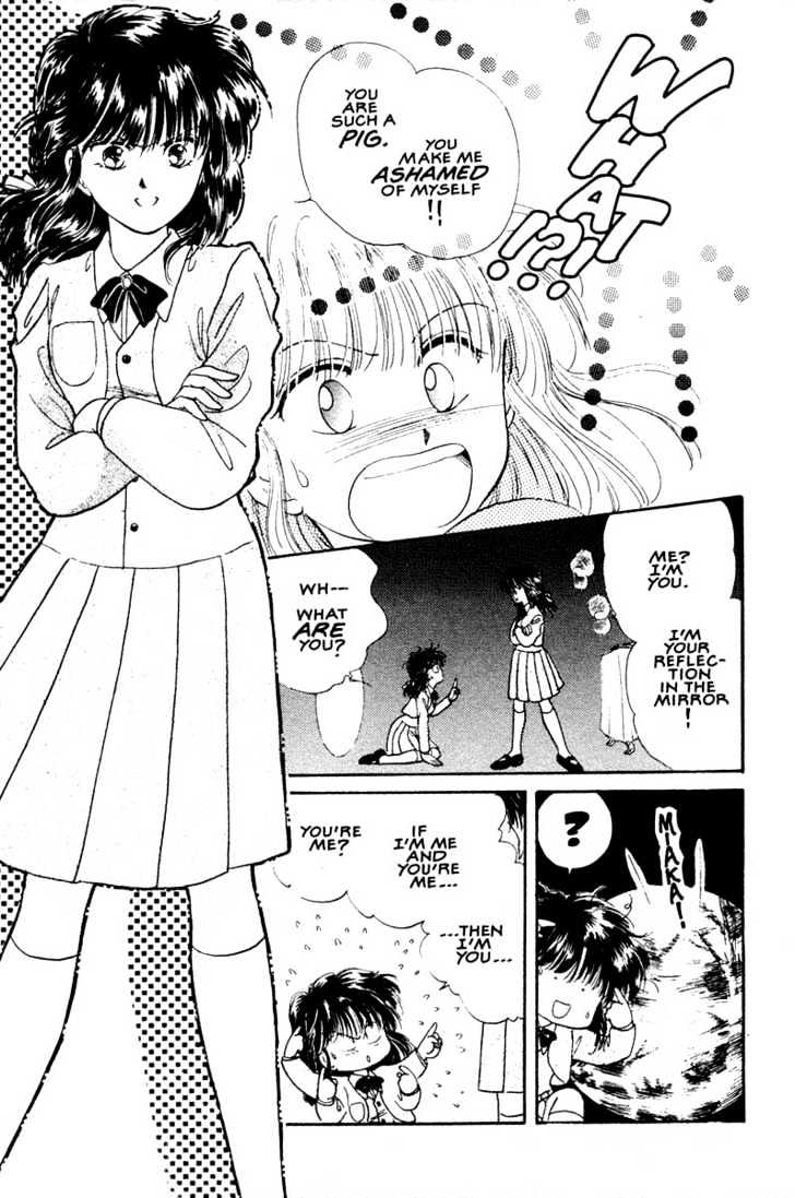 Fushigi Yuugi Chapter 8 page 14 - Chapter 8 : A Dark Invitation