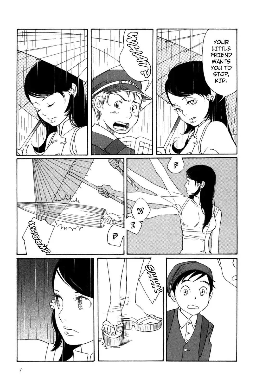 Fushou no Musuko Chapter 1 page 10 - Chapter 1: The Devil Is So Cute