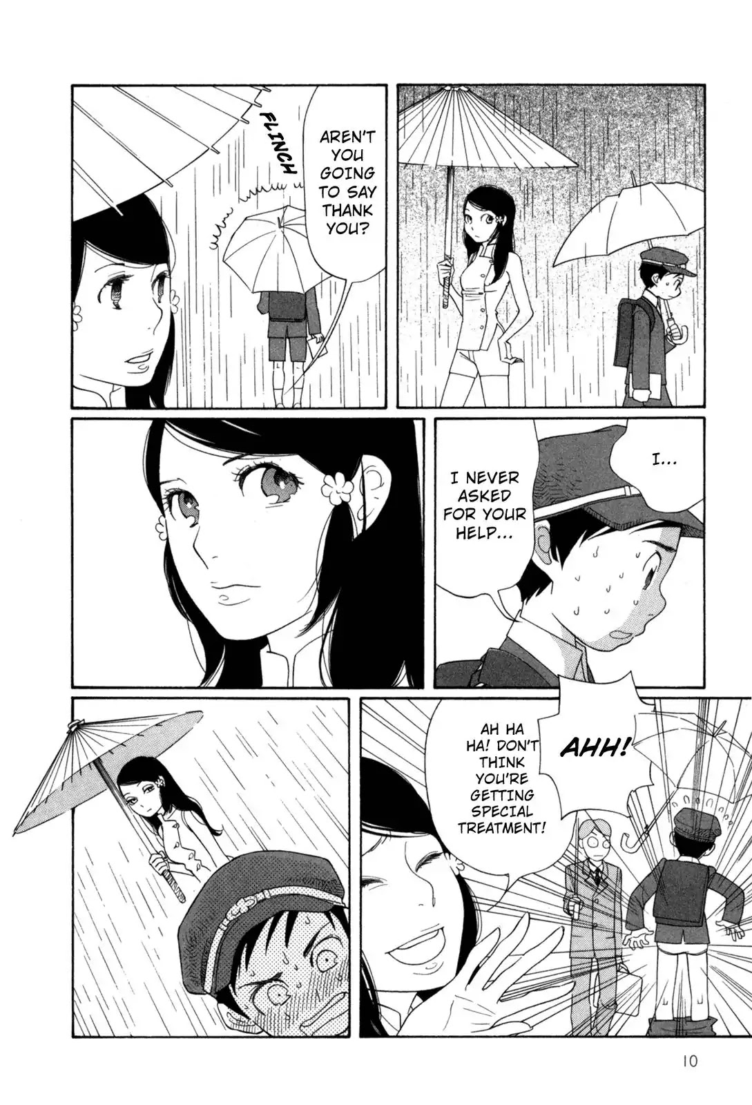 Fushou no Musuko Chapter 1 page 13 - Chapter 1: The Devil Is So Cute