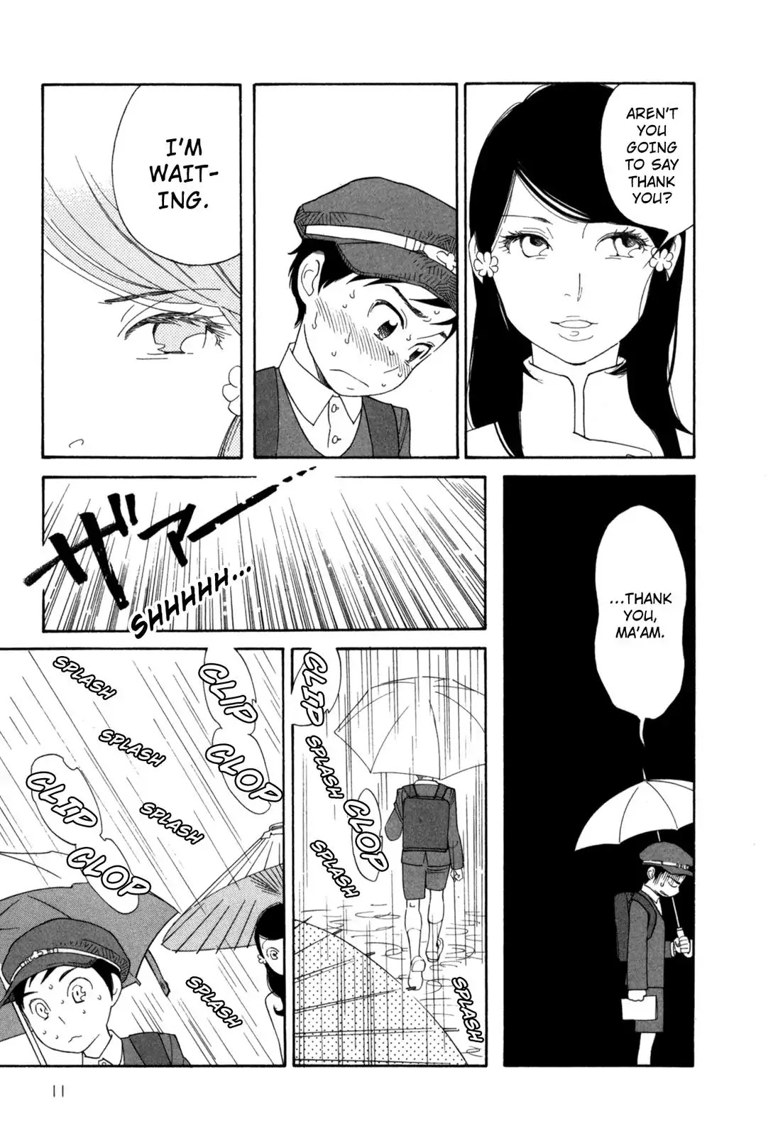 Fushou no Musuko Chapter 1 page 14 - Chapter 1: The Devil Is So Cute