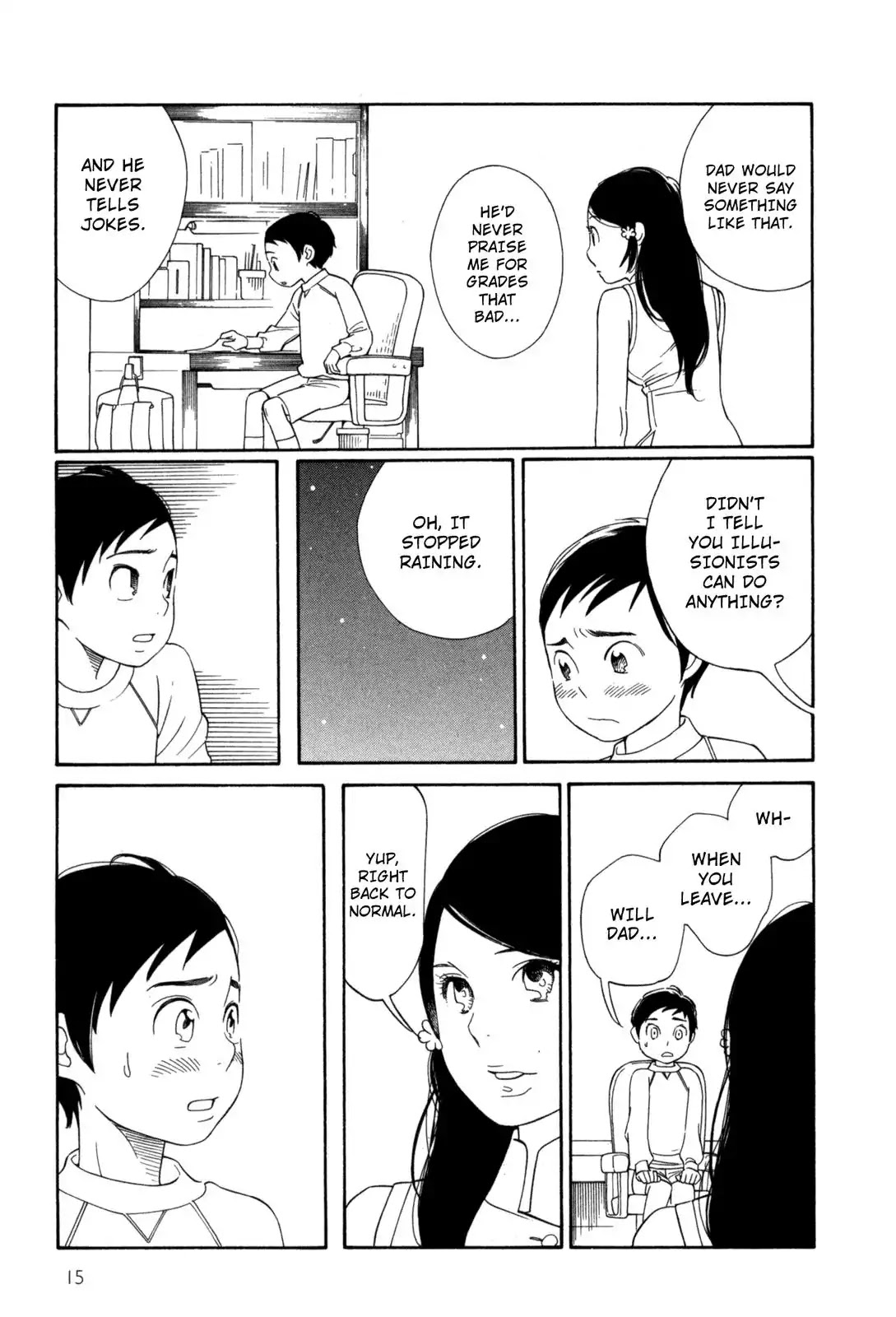 Fushou no Musuko Chapter 1 page 18 - Chapter 1: The Devil Is So Cute
