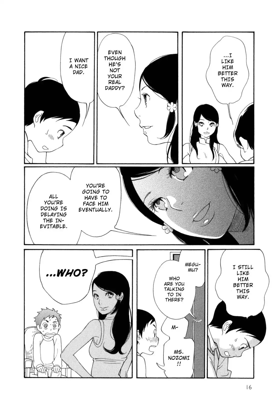 Fushou no Musuko Chapter 1 page 19 - Chapter 1: The Devil Is So Cute