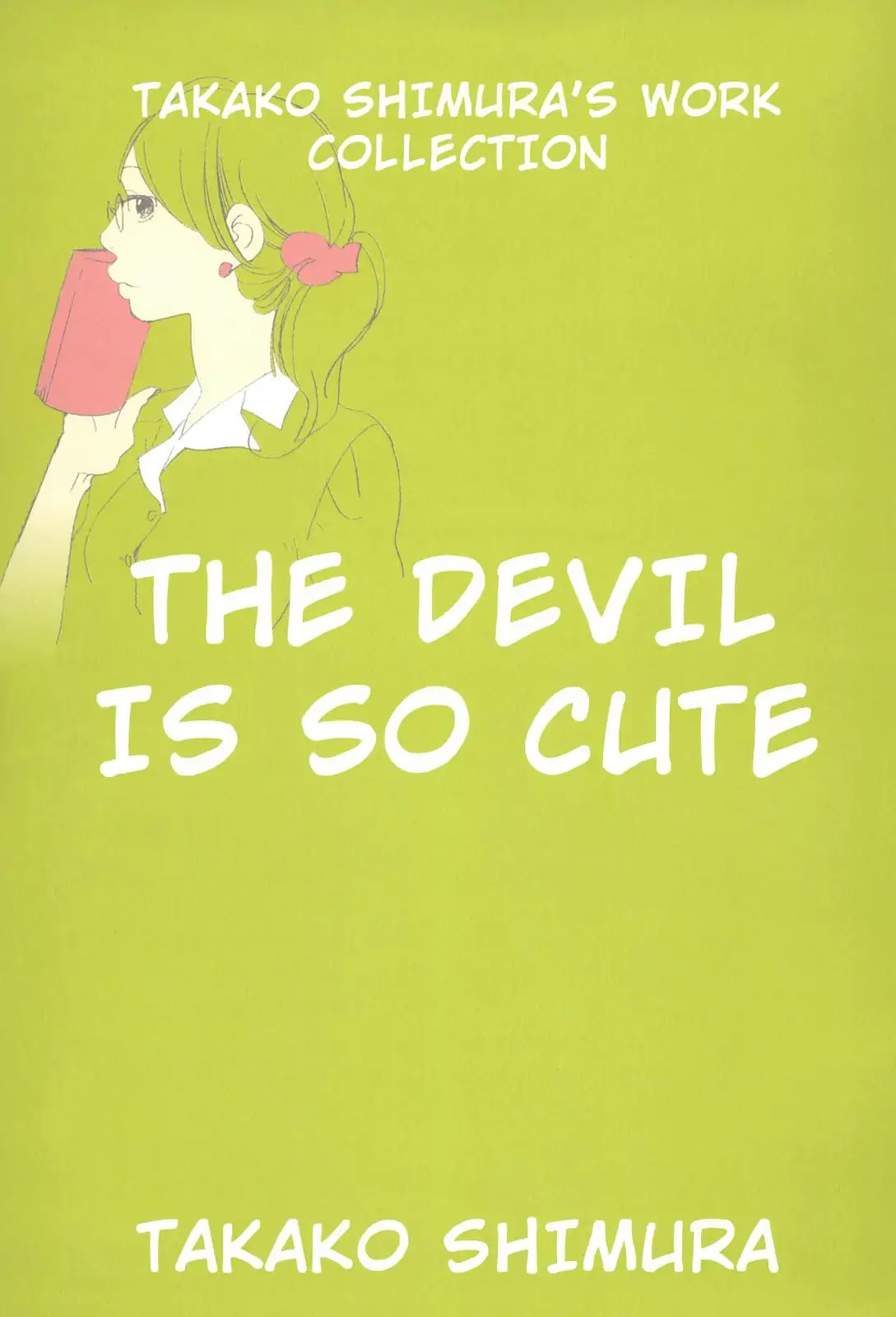 Fushou no Musuko Chapter 1 page 2 - Chapter 1: The Devil Is So Cute