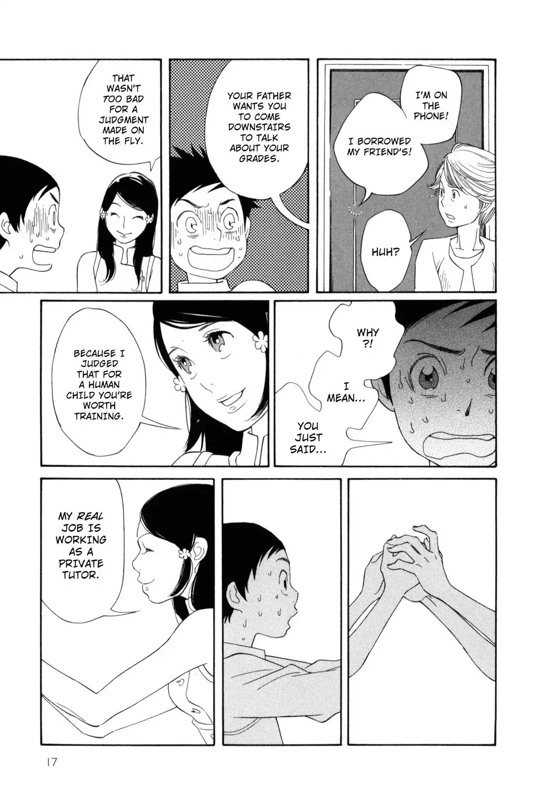 Fushou no Musuko Chapter 1 page 20 - Chapter 1: The Devil Is So Cute