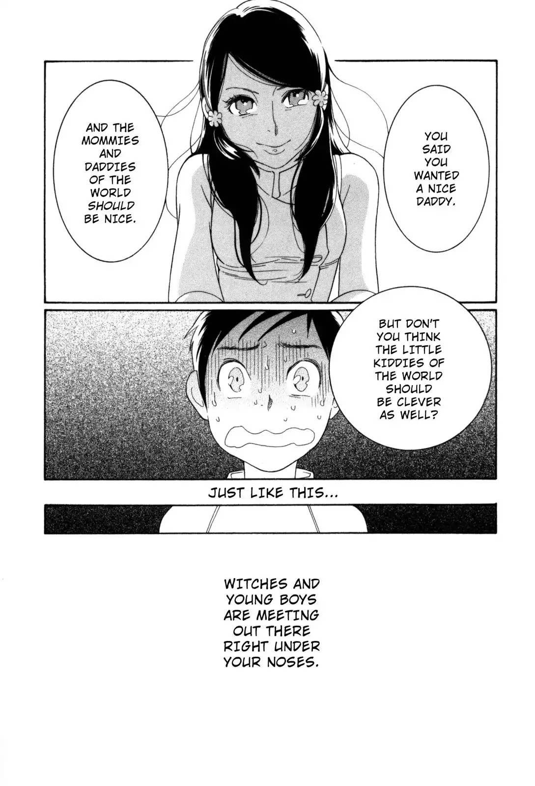 Fushou no Musuko Chapter 1 page 21 - Chapter 1: The Devil Is So Cute