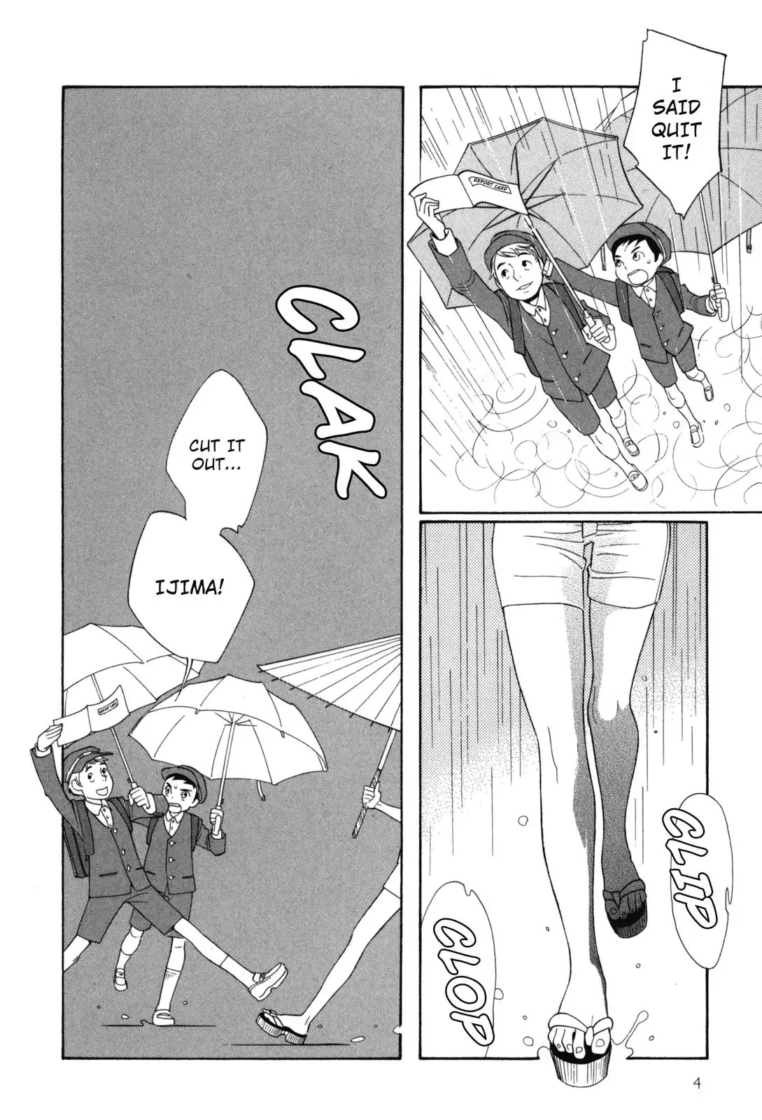 Fushou no Musuko Chapter 1 page 7 - Chapter 1: The Devil Is So Cute