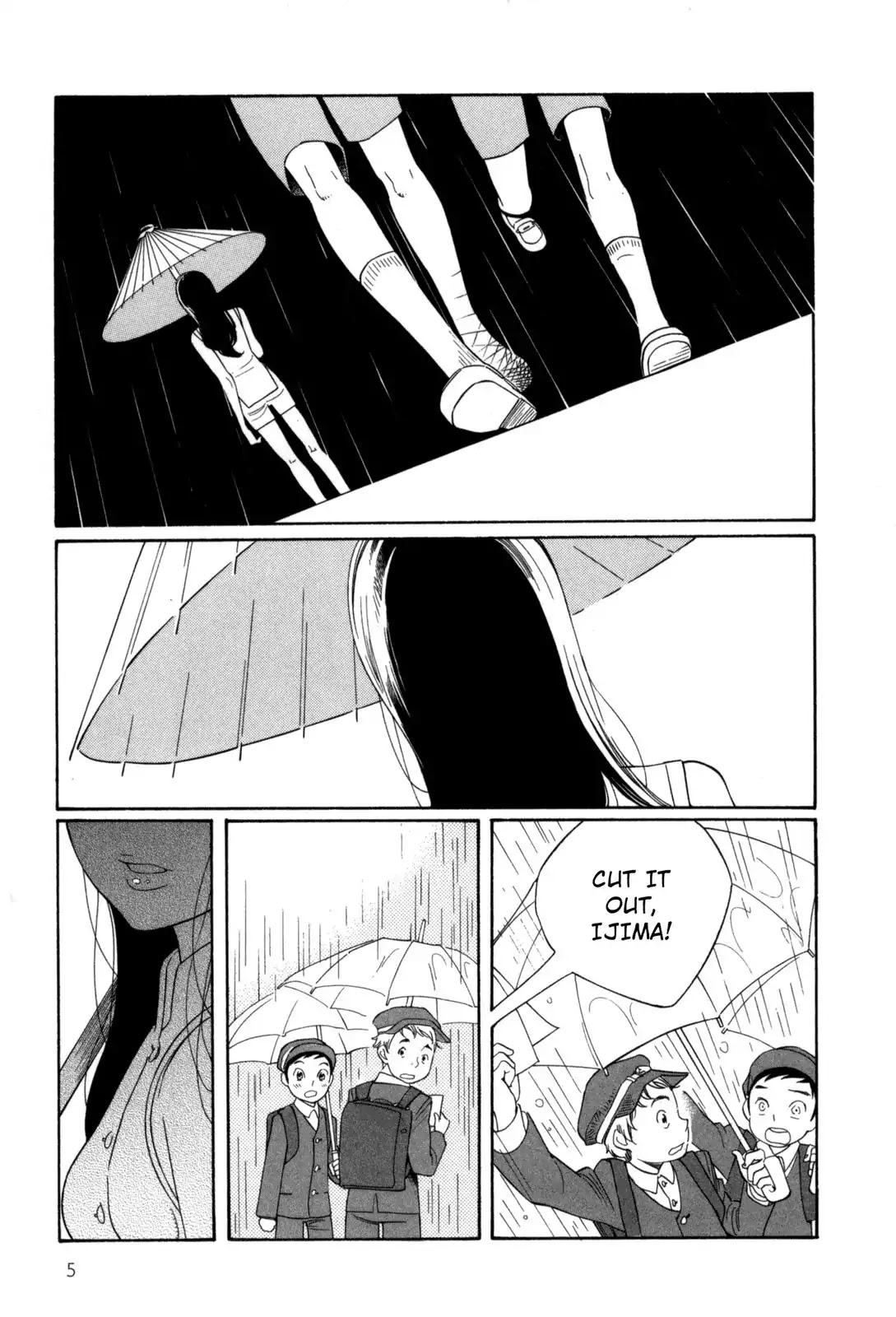 Fushou no Musuko Chapter 1 page 8 - Chapter 1: The Devil Is So Cute