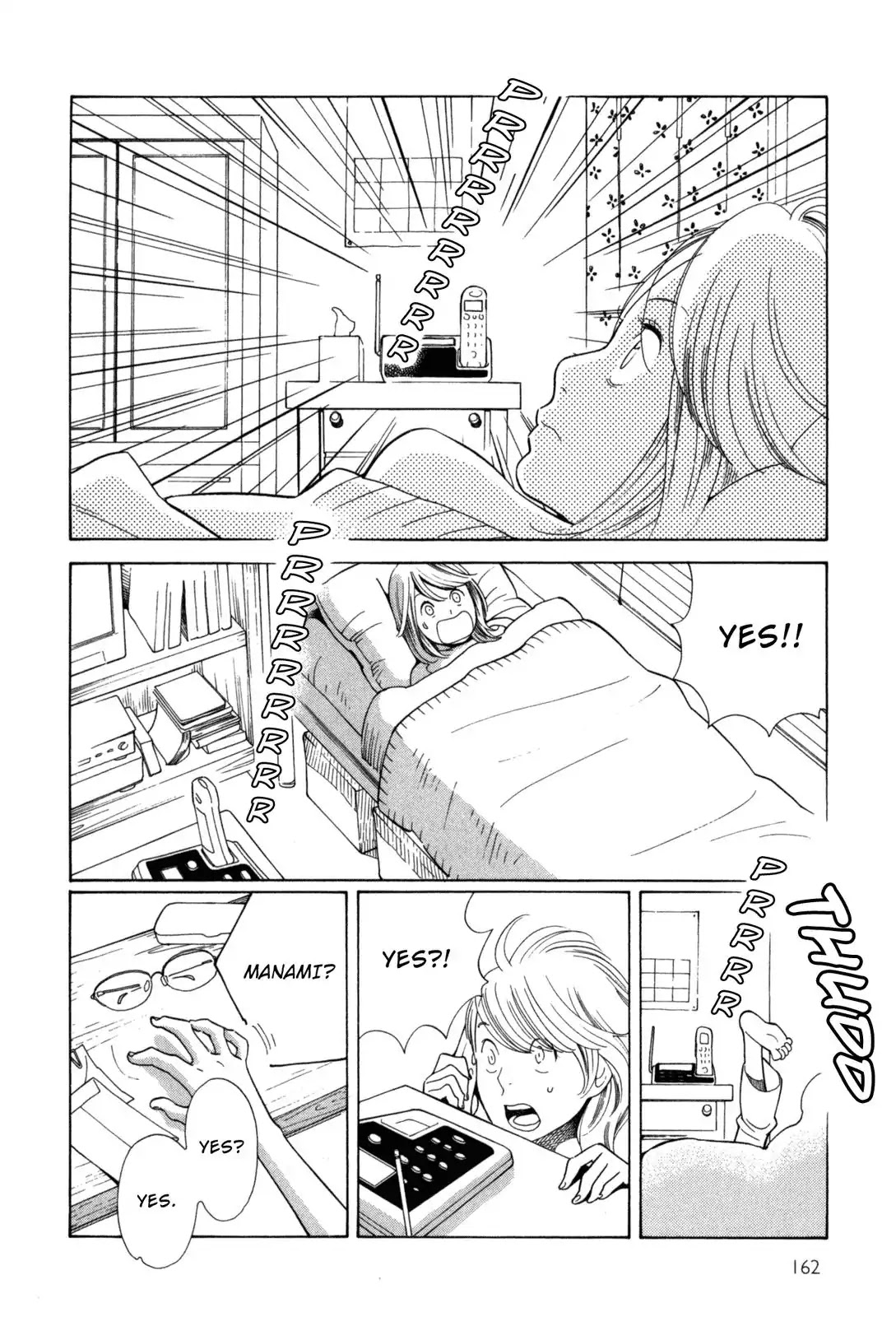 Fushou no Musuko Chapter 10 page 12 - Chapter 10: Transformation