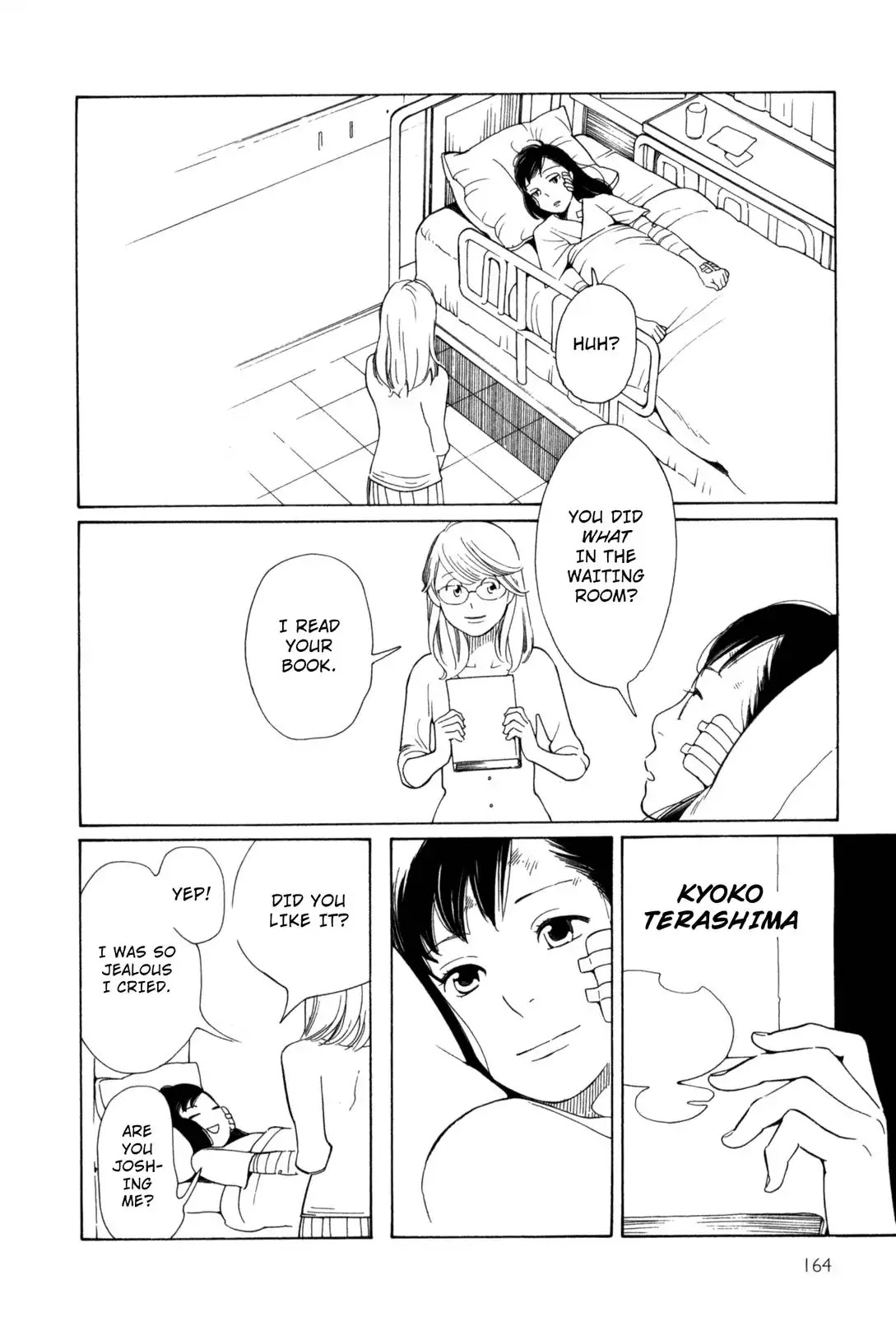 Fushou no Musuko Chapter 10 page 14 - Chapter 10: Transformation