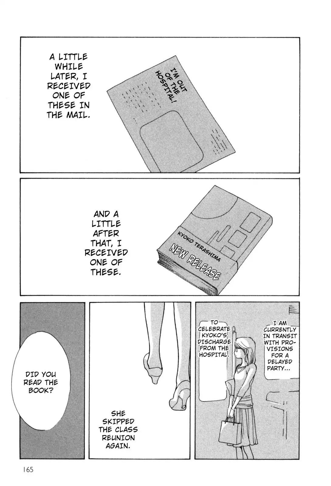Fushou no Musuko Chapter 10 page 15 - Chapter 10: Transformation