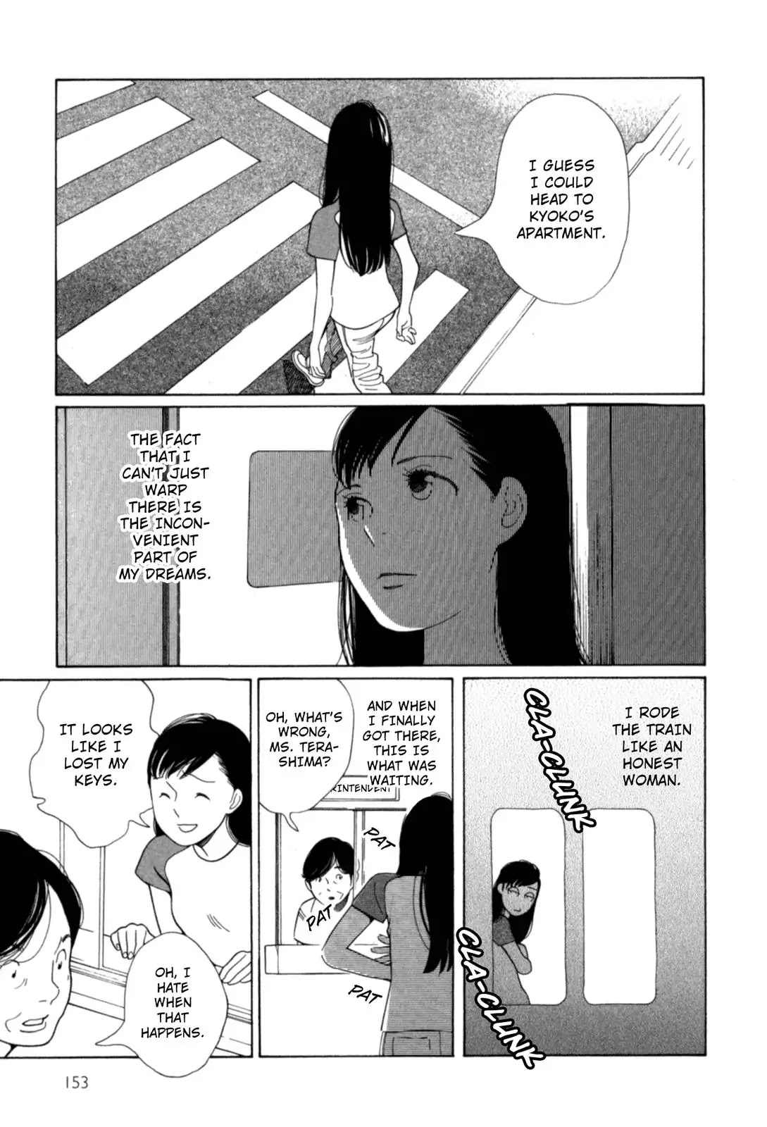 Fushou no Musuko Chapter 10 page 3 - Chapter 10: Transformation