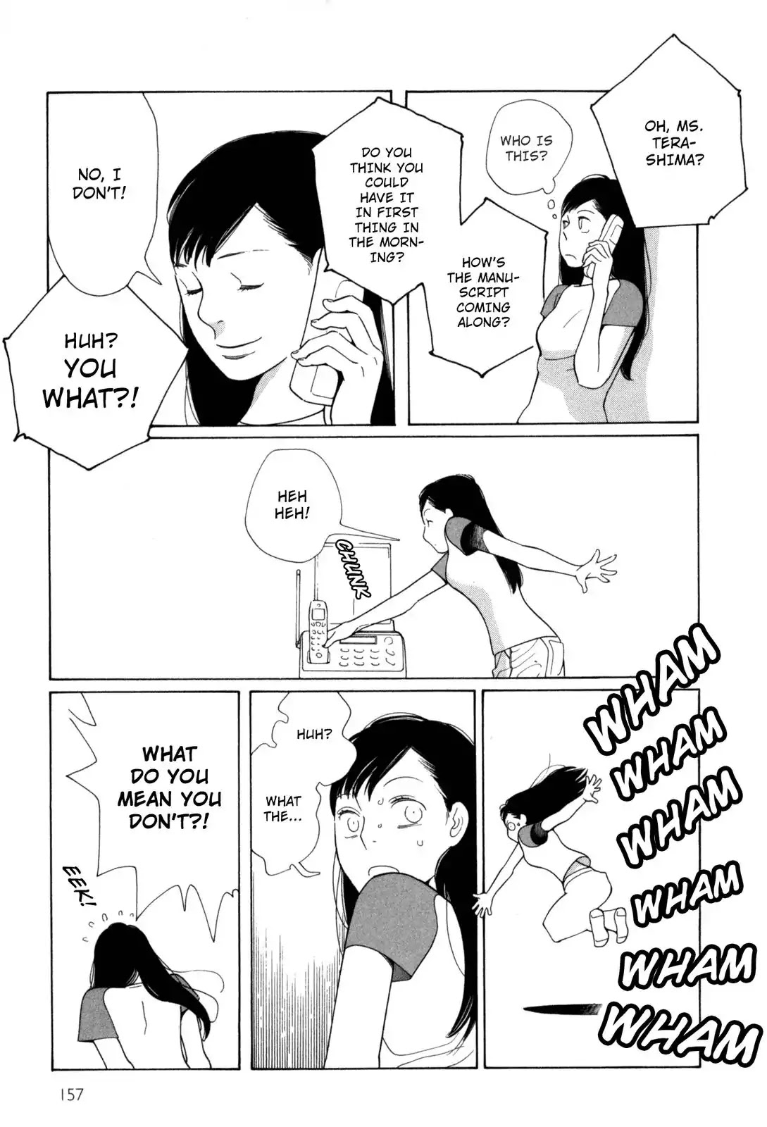 Fushou no Musuko Chapter 10 page 7 - Chapter 10: Transformation