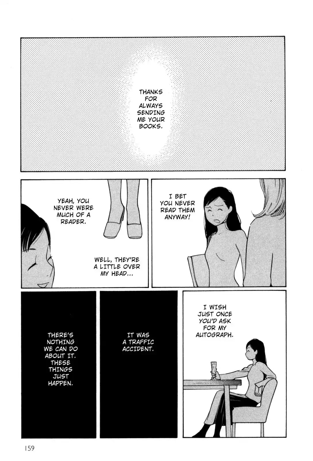 Fushou no Musuko Chapter 10 page 9 - Chapter 10: Transformation