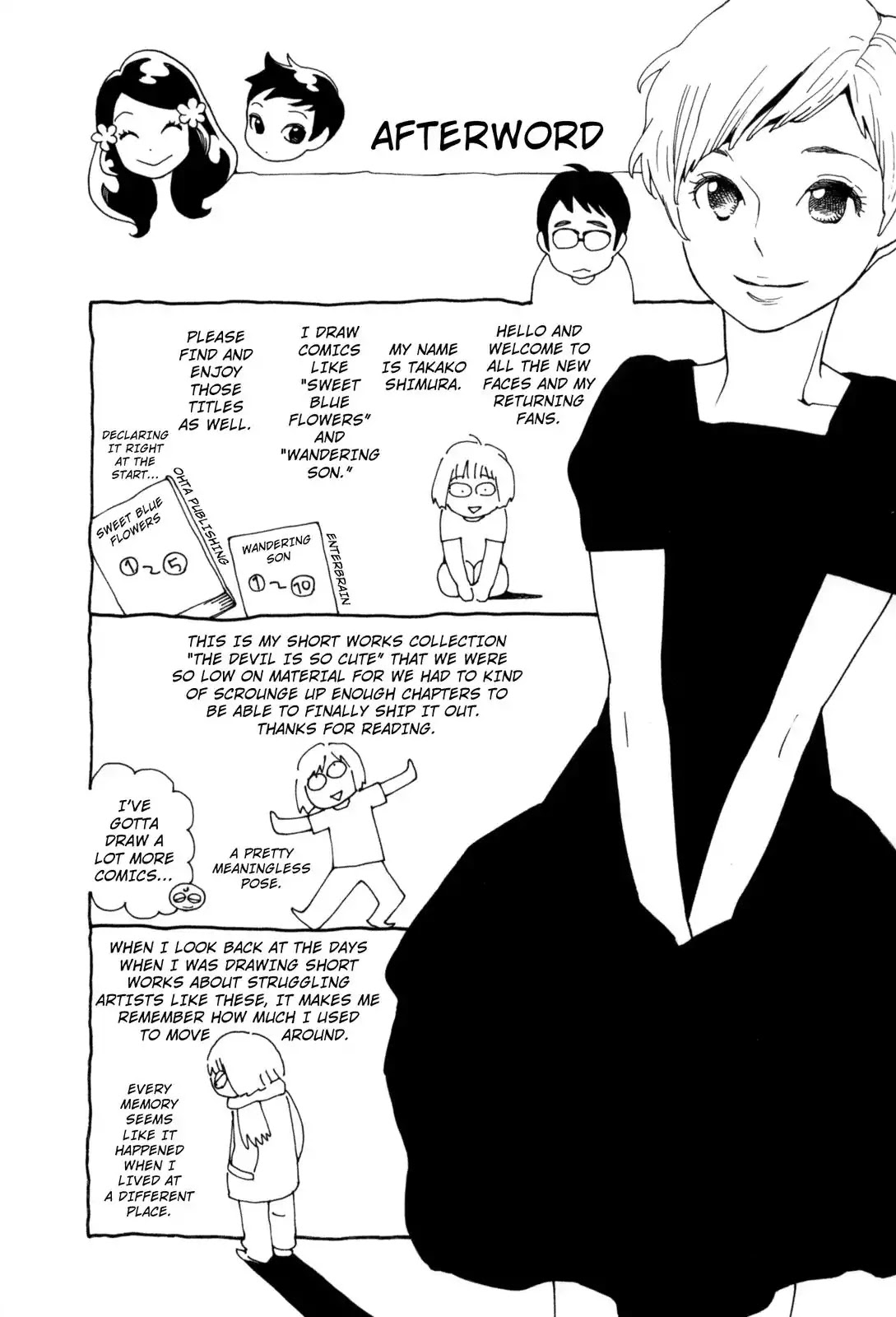 Fushou no Musuko Chapter 11.5 page 2 - Chapter 11.5: Afterword