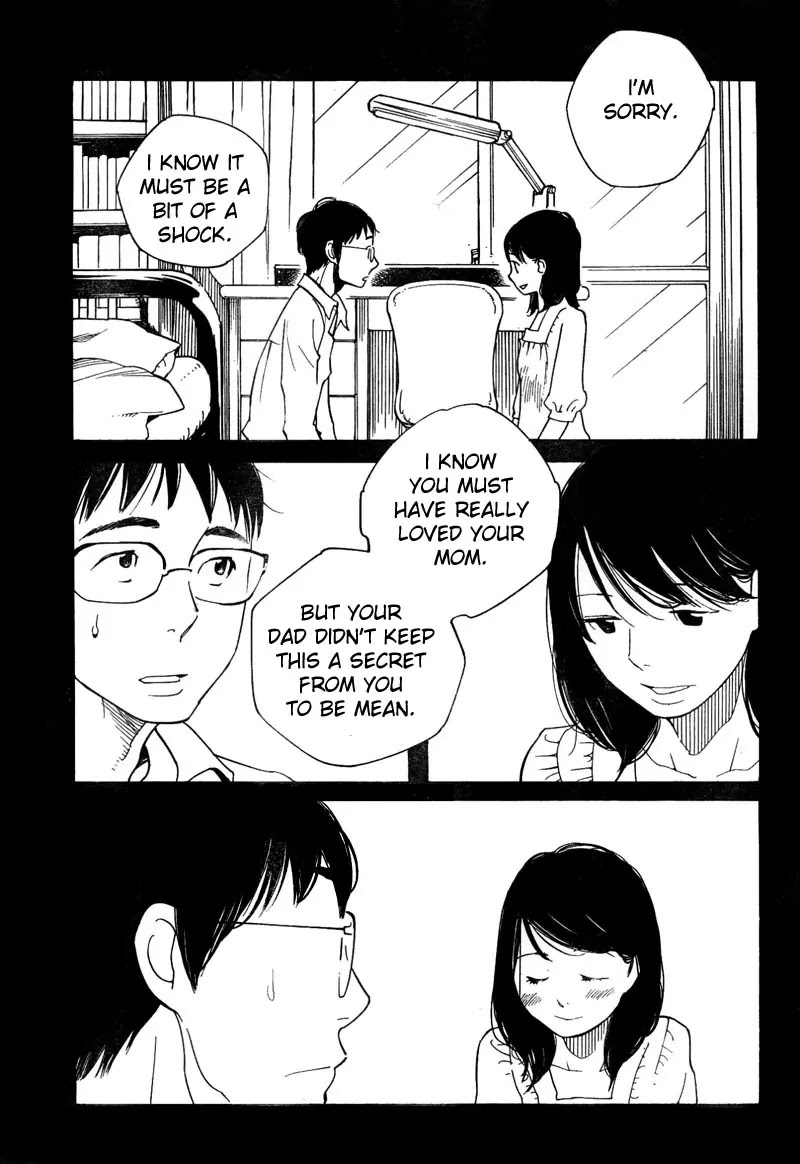 Fushou no Musuko Chapter 11 page 10 - Chapter 11: Unworthy Son