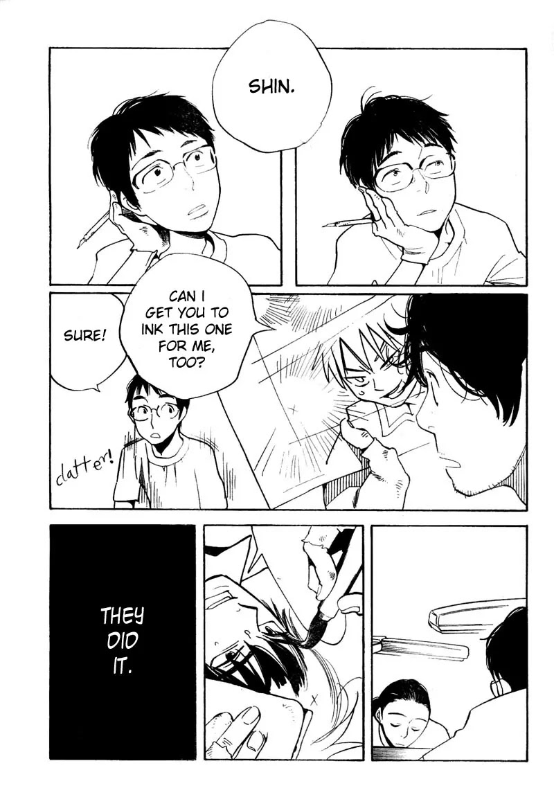 Fushou no Musuko Chapter 11 page 12 - Chapter 11: Unworthy Son