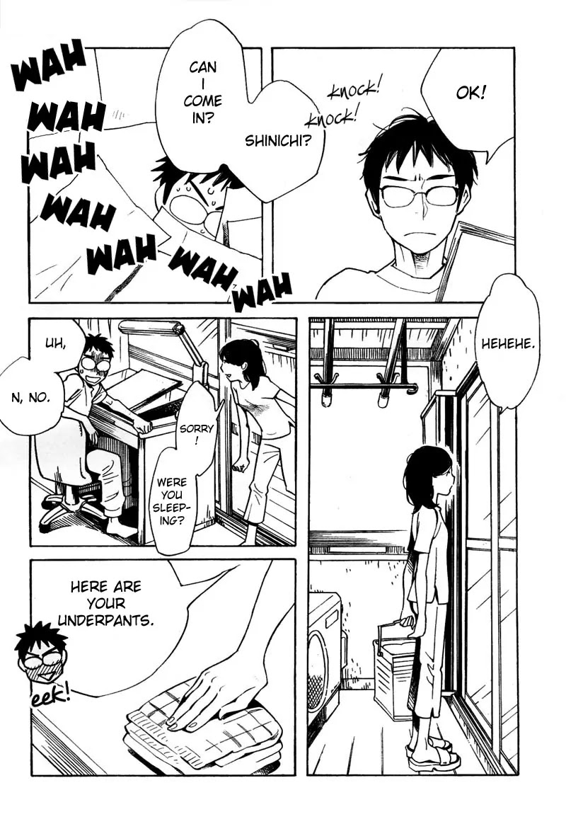 Fushou no Musuko Chapter 11 page 15 - Chapter 11: Unworthy Son