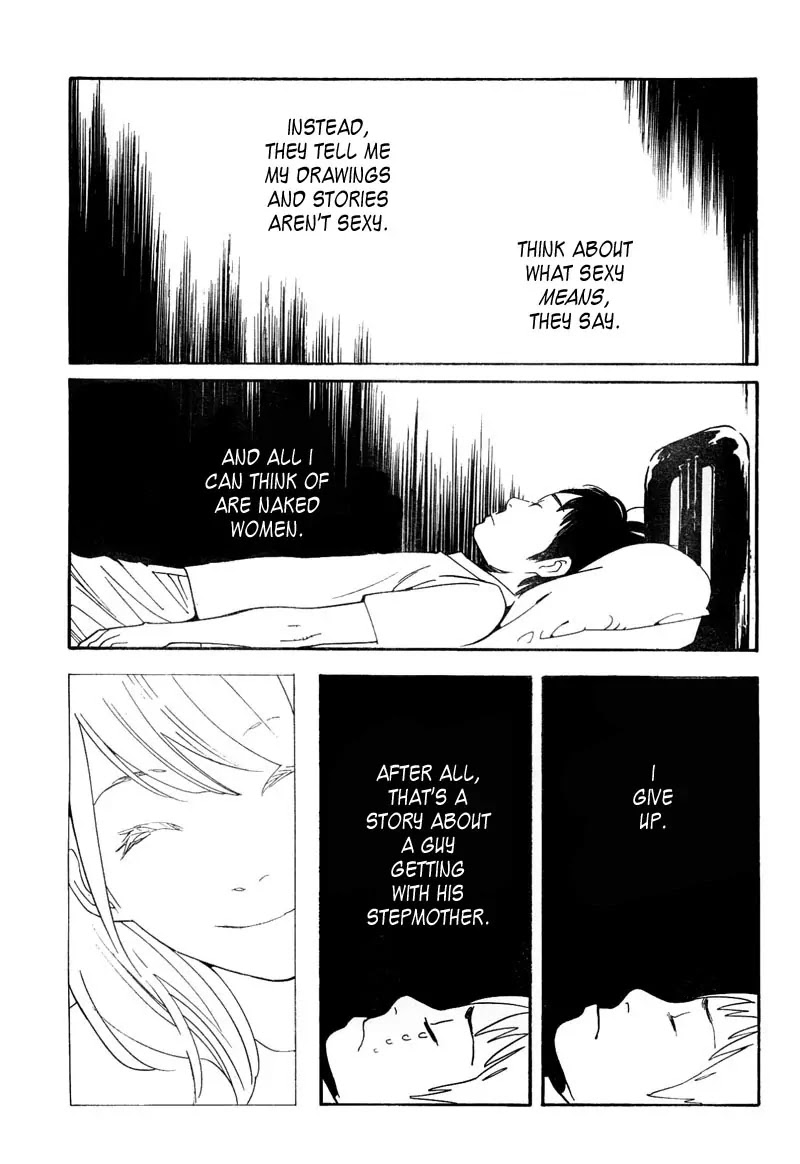 Fushou no Musuko Chapter 11 page 18 - Chapter 11: Unworthy Son