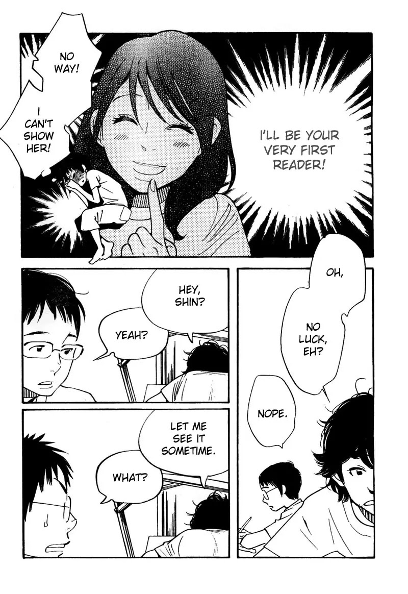 Fushou no Musuko Chapter 11 page 19 - Chapter 11: Unworthy Son
