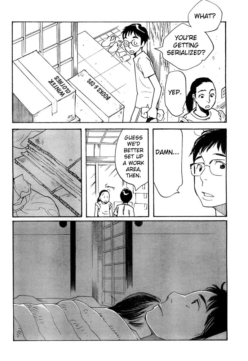 Fushou no Musuko Chapter 11 page 25 - Chapter 11: Unworthy Son
