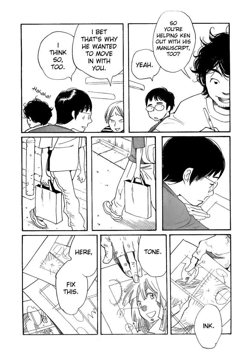 Fushou no Musuko Chapter 11 page 26 - Chapter 11: Unworthy Son