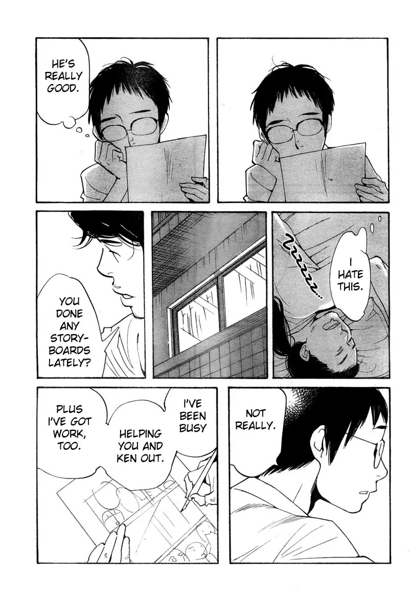 Fushou no Musuko Chapter 11 page 28 - Chapter 11: Unworthy Son
