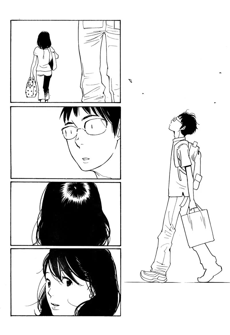 Fushou no Musuko Chapter 11 page 29 - Chapter 11: Unworthy Son