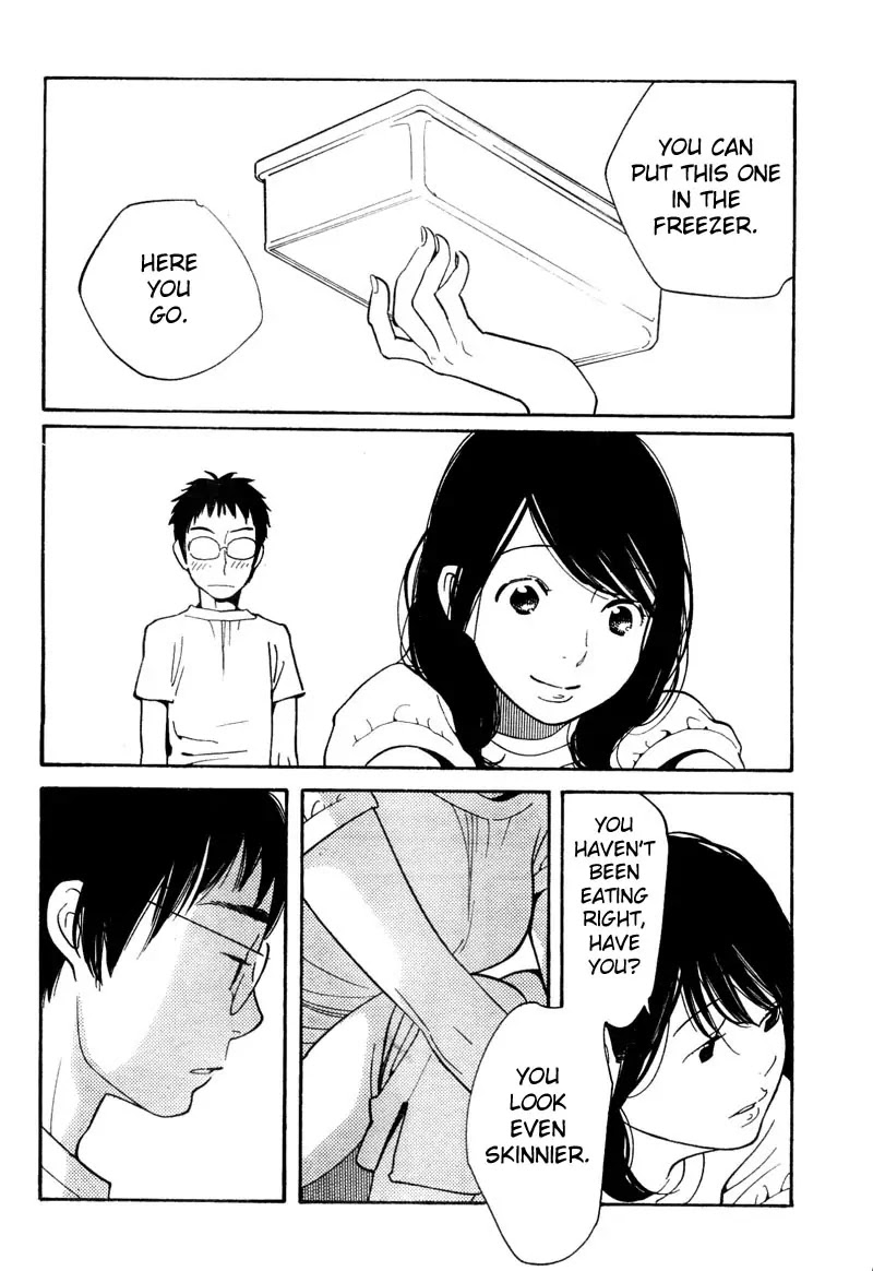Fushou no Musuko Chapter 11 page 31 - Chapter 11: Unworthy Son