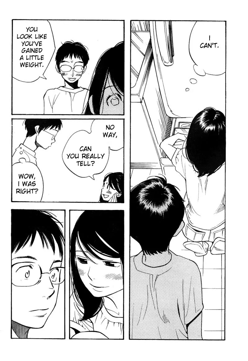 Fushou no Musuko Chapter 11 page 33 - Chapter 11: Unworthy Son