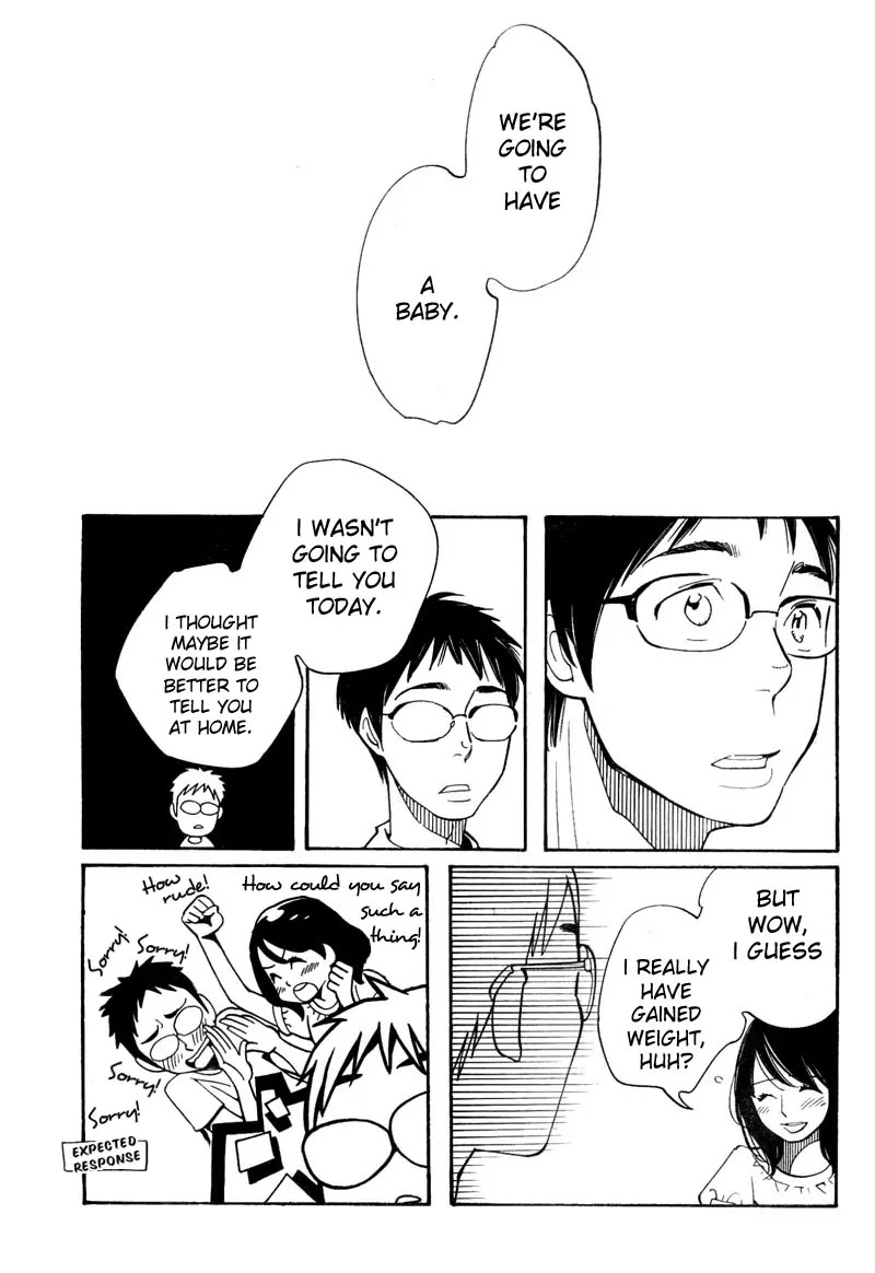 Fushou no Musuko Chapter 11 page 34 - Chapter 11: Unworthy Son