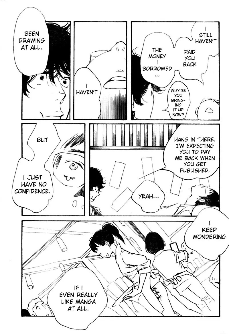 Fushou no Musuko Chapter 11 page 36 - Chapter 11: Unworthy Son