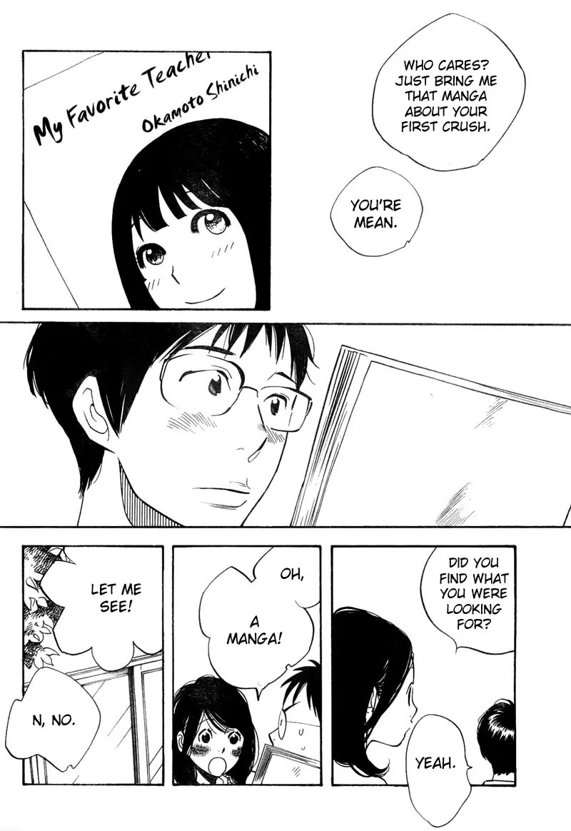 Fushou no Musuko Chapter 11 page 37 - Chapter 11: Unworthy Son