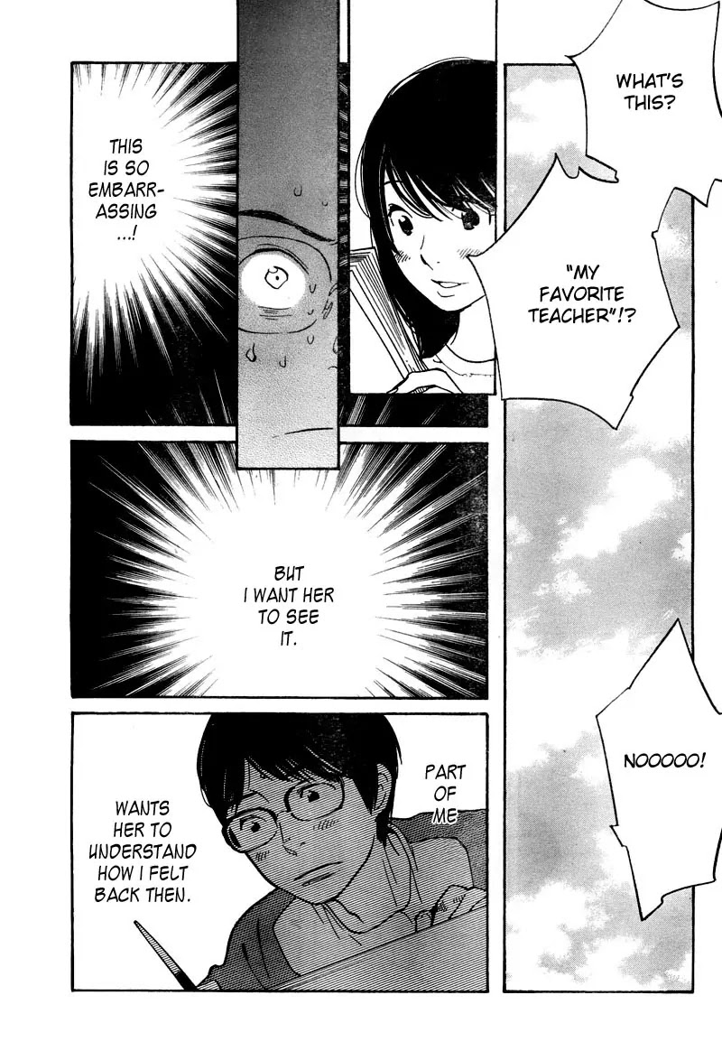Fushou no Musuko Chapter 11 page 38 - Chapter 11: Unworthy Son