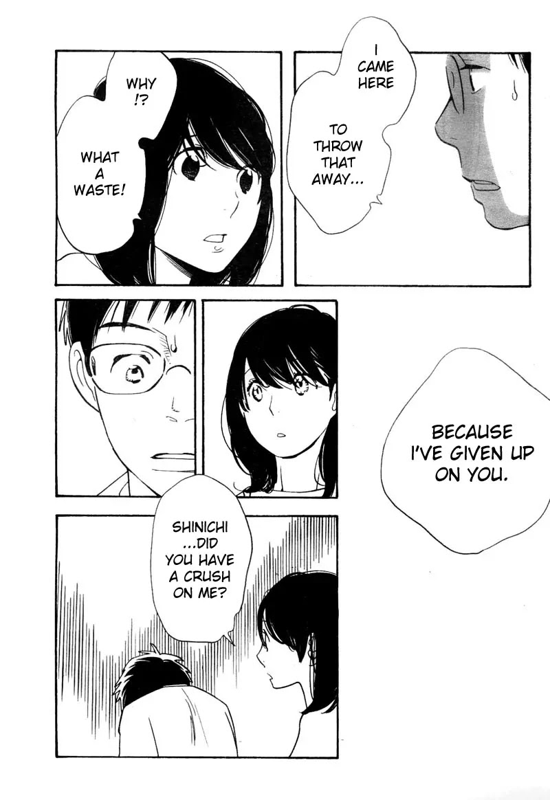 Fushou no Musuko Chapter 11 page 40 - Chapter 11: Unworthy Son