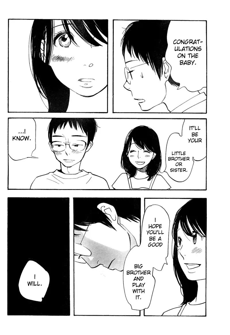 Fushou no Musuko Chapter 11 page 41 - Chapter 11: Unworthy Son