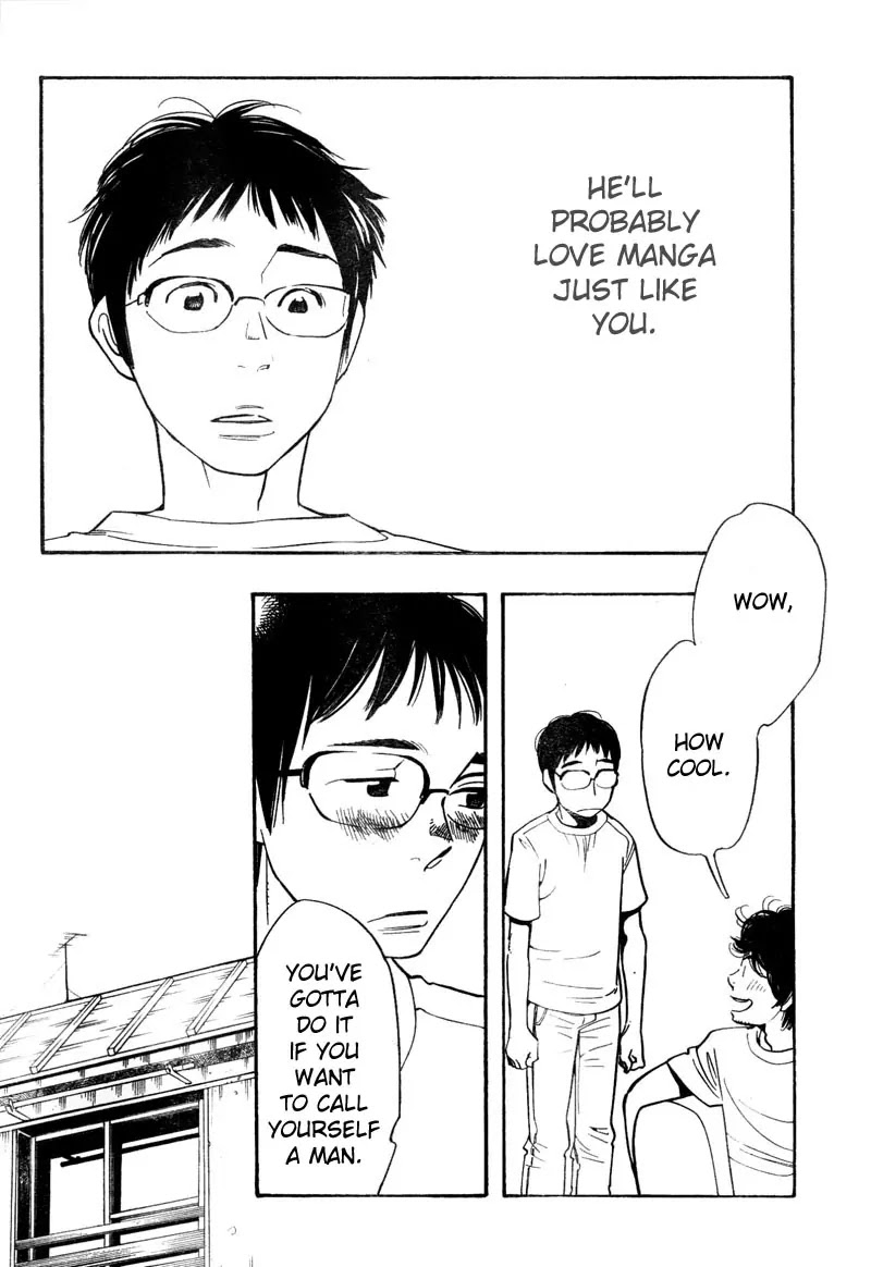 Fushou no Musuko Chapter 11 page 43 - Chapter 11: Unworthy Son
