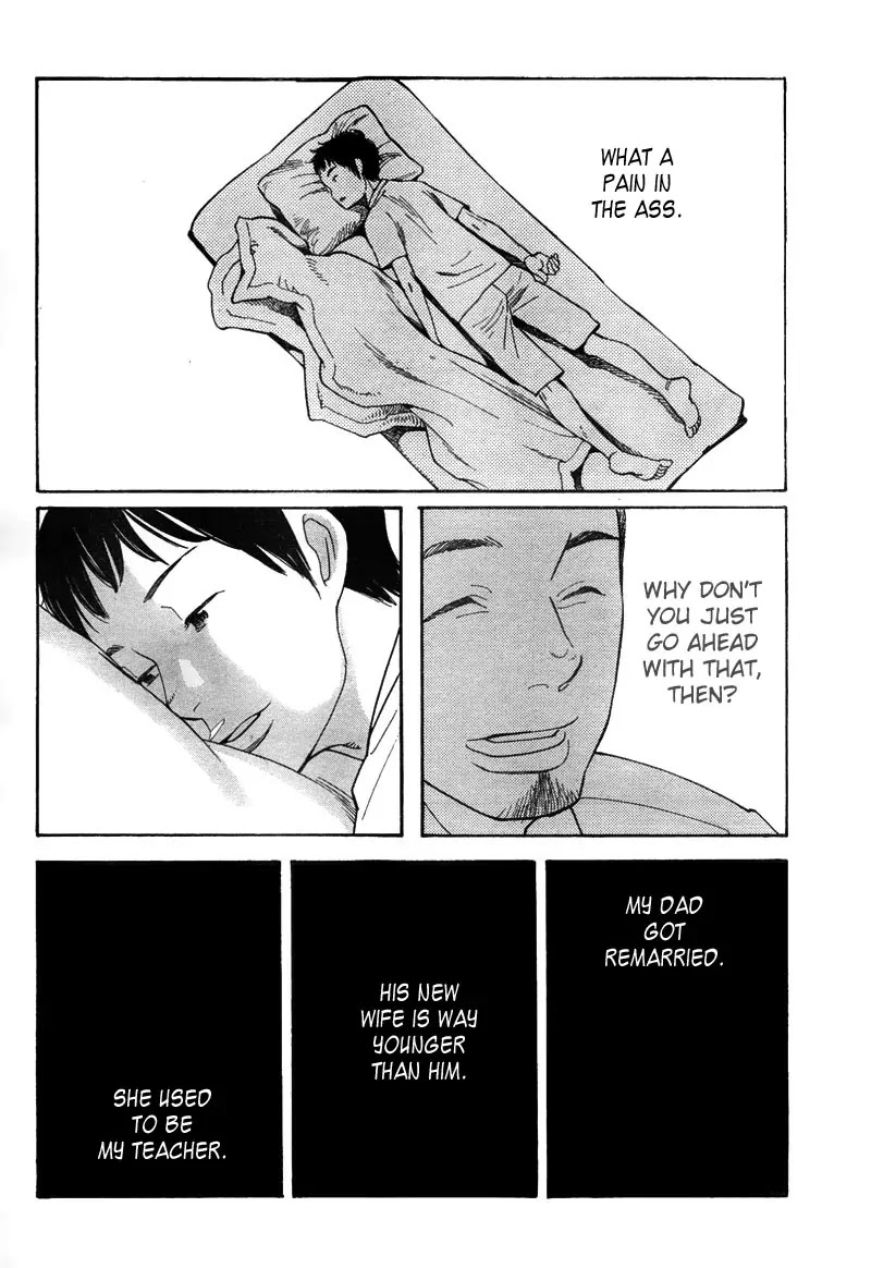 Fushou no Musuko Chapter 11 page 5 - Chapter 11: Unworthy Son