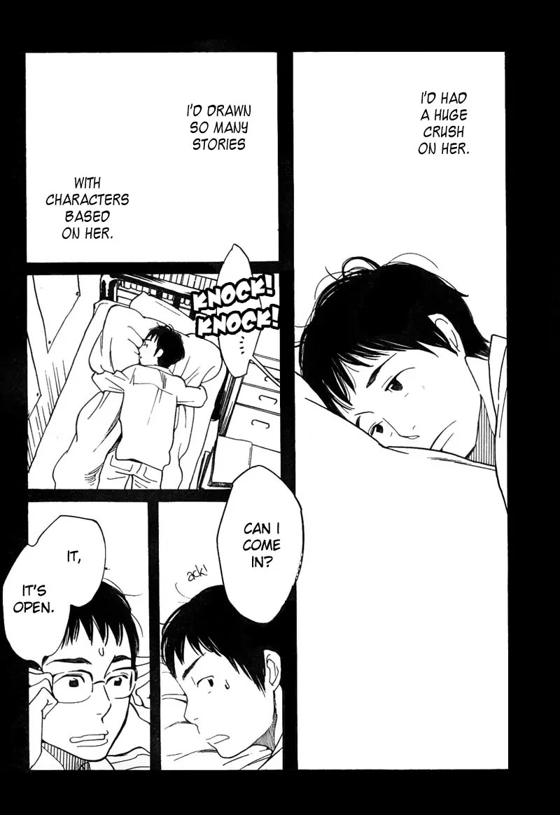 Fushou no Musuko Chapter 11 page 9 - Chapter 11: Unworthy Son