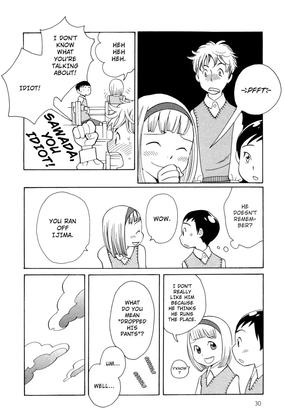 Fushou no Musuko Chapter 2 page 12 - Chapter 2: The Devil Is So Cute (2)
