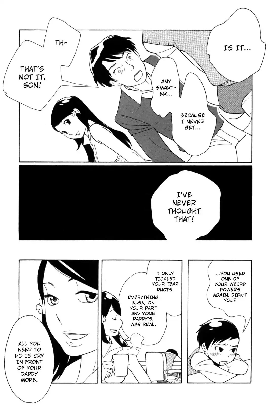 Fushou no Musuko Chapter 2 page 15 - Chapter 2: The Devil Is So Cute (2)
