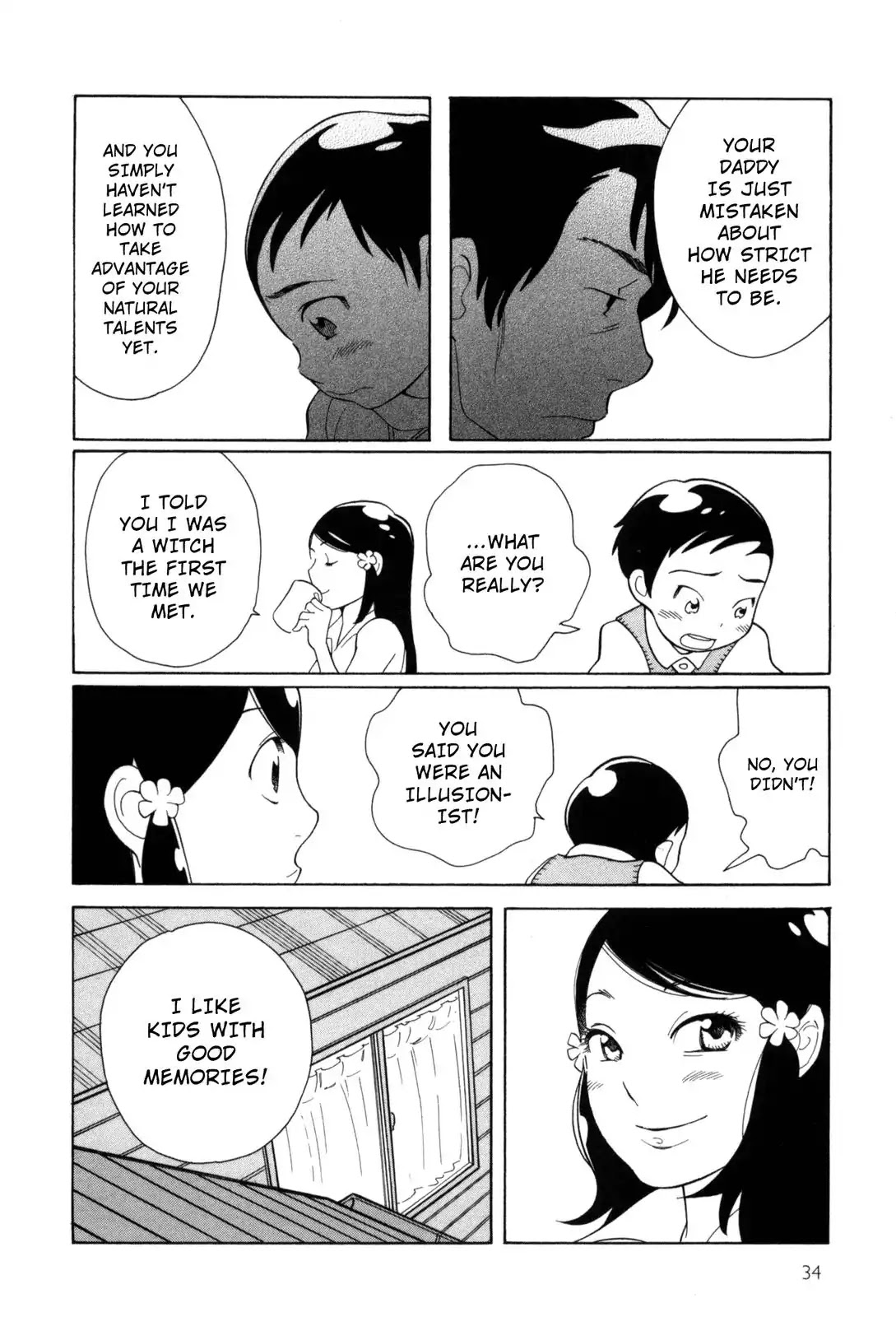 Fushou no Musuko Chapter 2 page 16 - Chapter 2: The Devil Is So Cute (2)