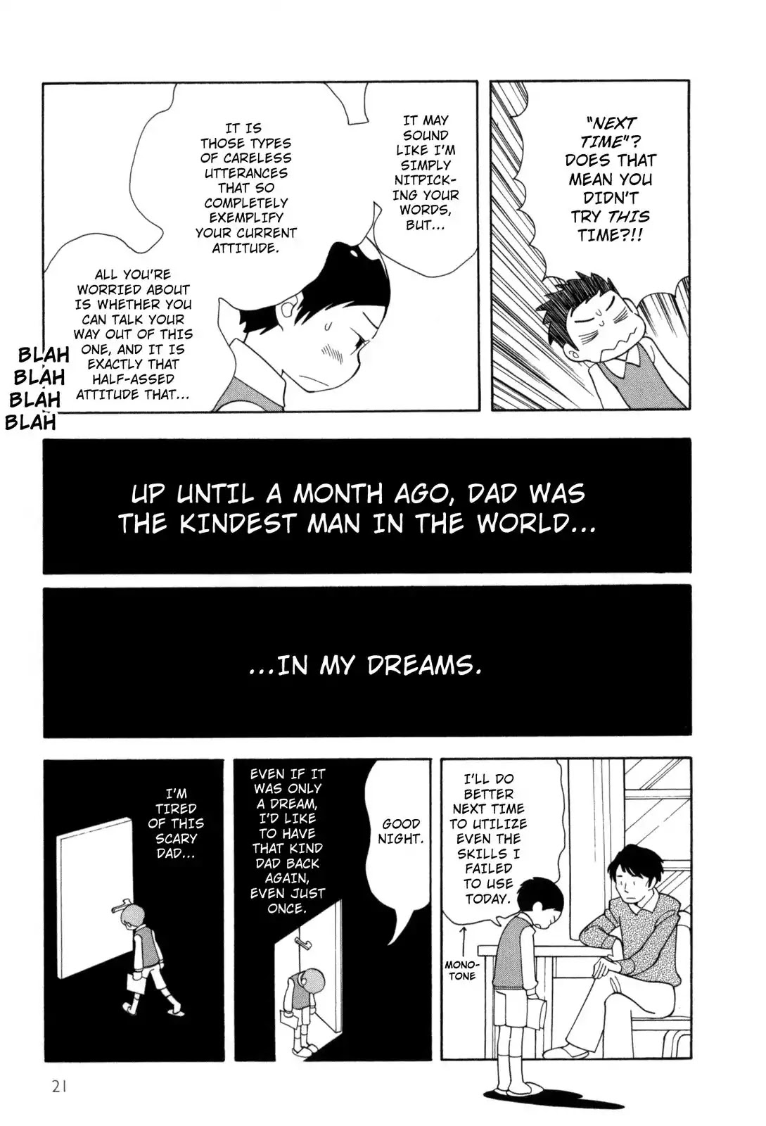 Fushou no Musuko Chapter 2 page 3 - Chapter 2: The Devil Is So Cute (2)