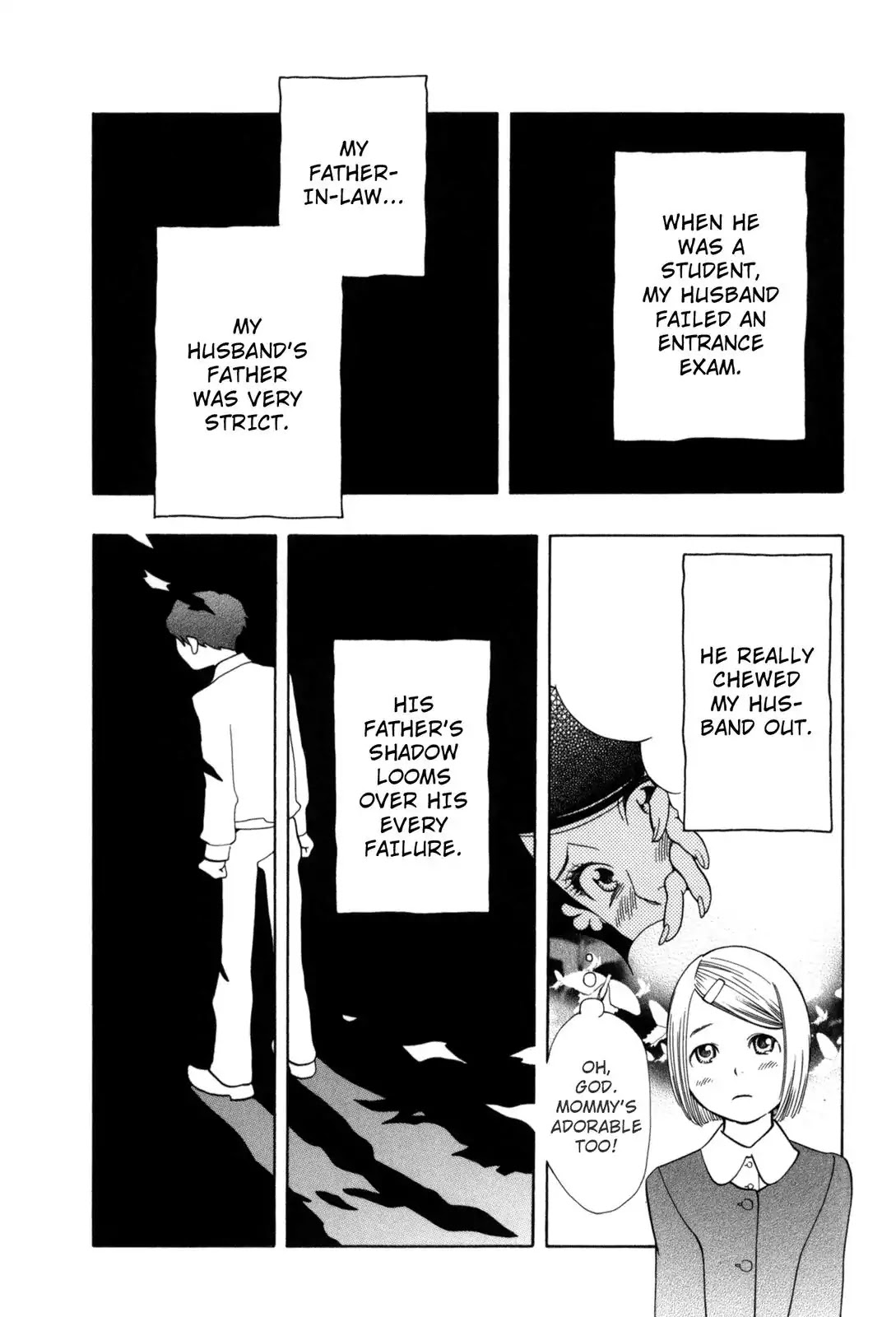 Fushou no Musuko Chapter 3 page 10 - Chapter 3: The Devil Is So Cute (3)