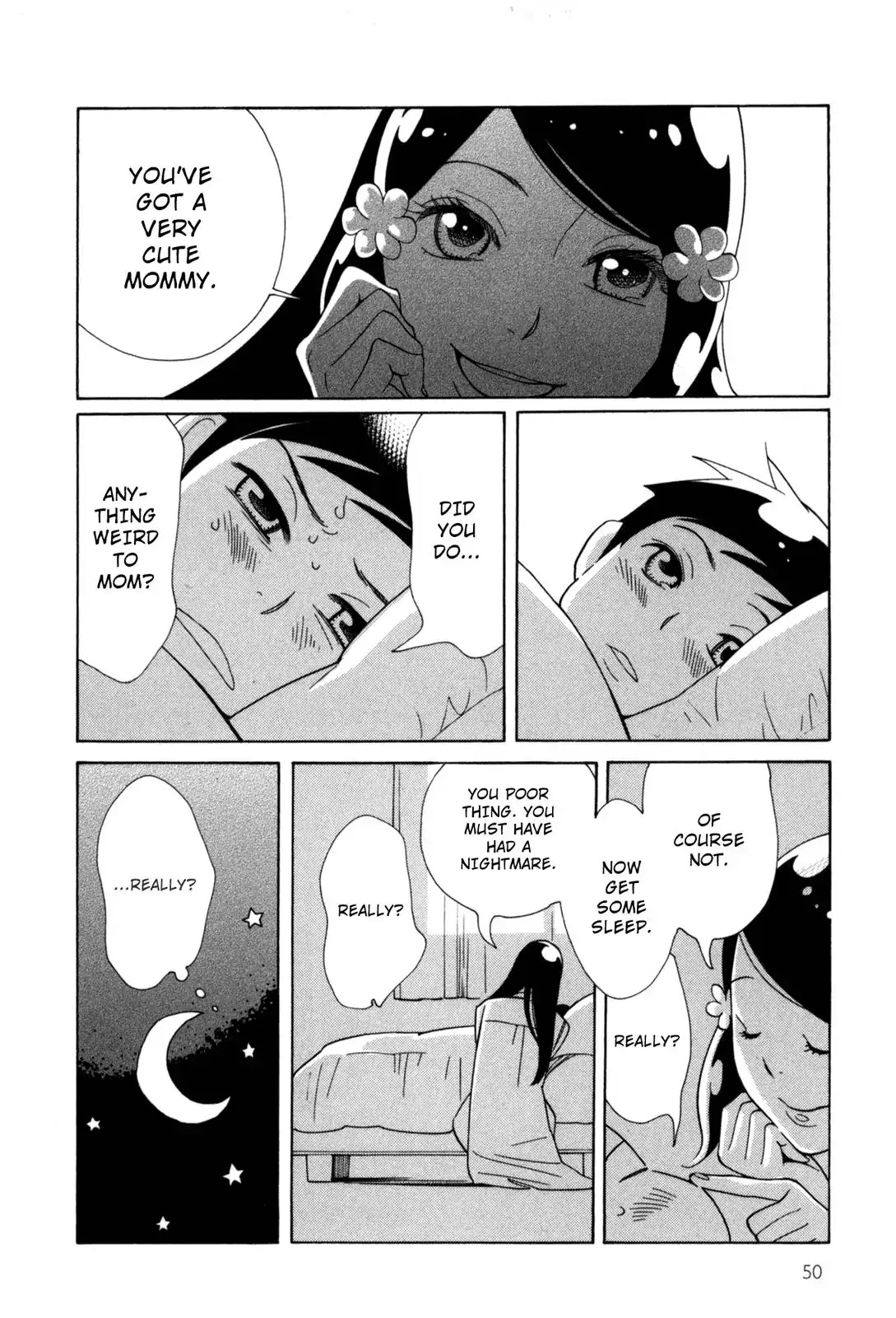 Fushou no Musuko Chapter 3 page 16 - Chapter 3: The Devil Is So Cute (3)