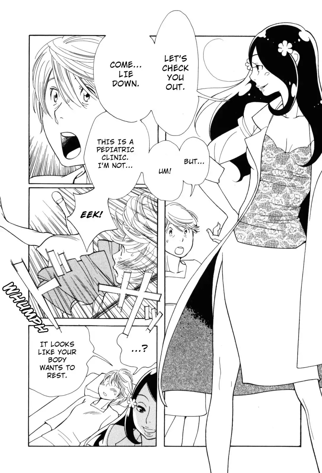 Fushou no Musuko Chapter 3 page 6 - Chapter 3: The Devil Is So Cute (3)