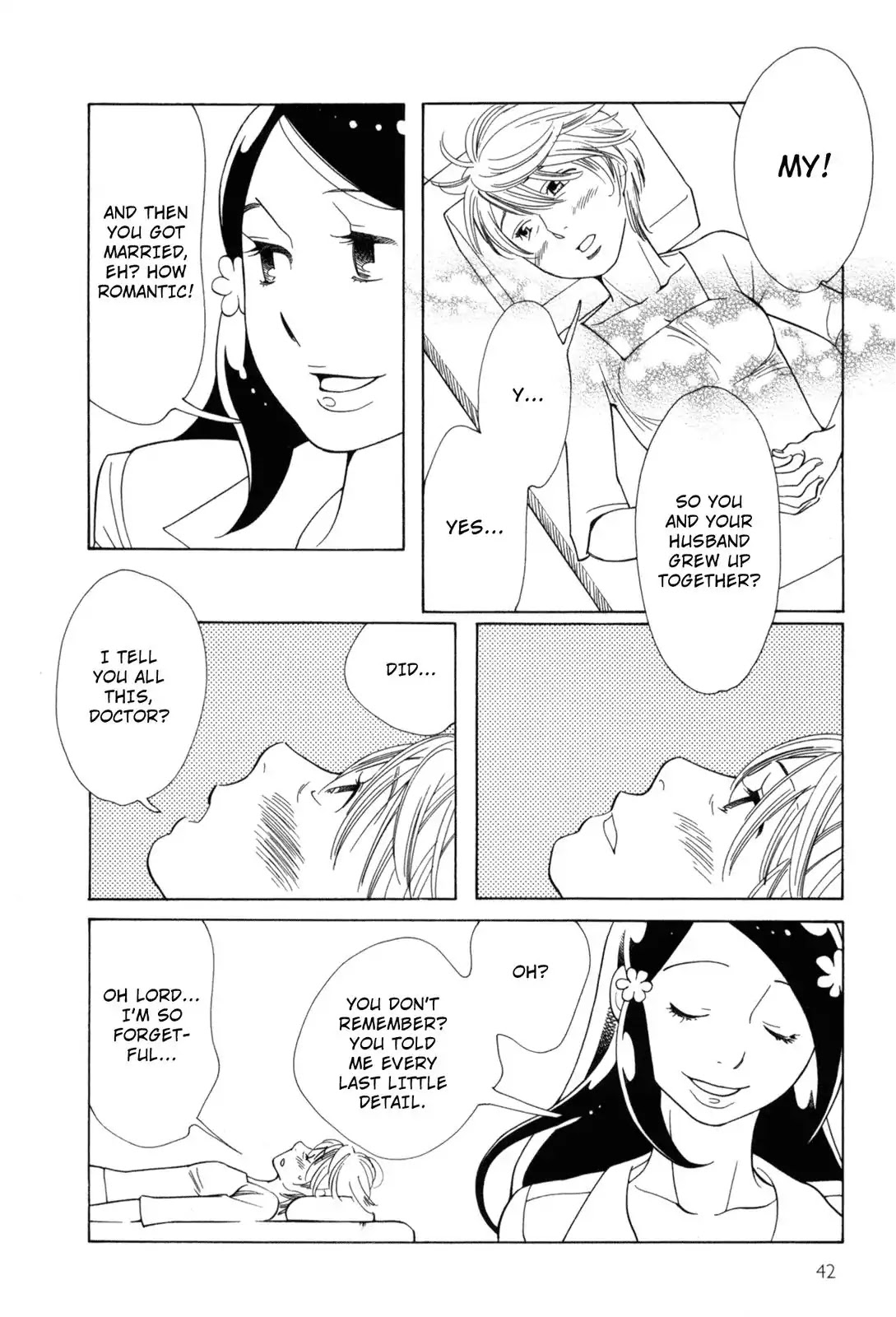 Fushou no Musuko Chapter 3 page 8 - Chapter 3: The Devil Is So Cute (3)